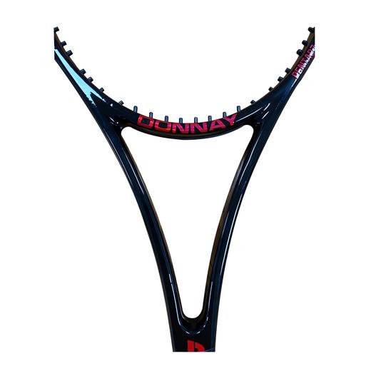 Donnay Pro One Penta 97 黑色限量款 专业网球拍 商品图1