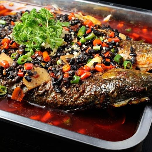 500g 蒸鱼豉汁酱8条鱼 【1A】【厨家亲】 商品图2