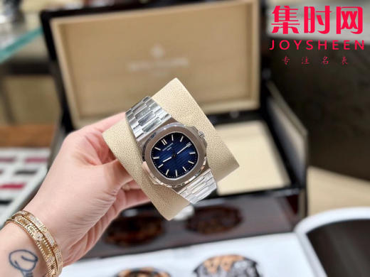 PP百达翡丽鹦鹉螺系列 v4升级版 超薄男士机械腕表5711 商品图2