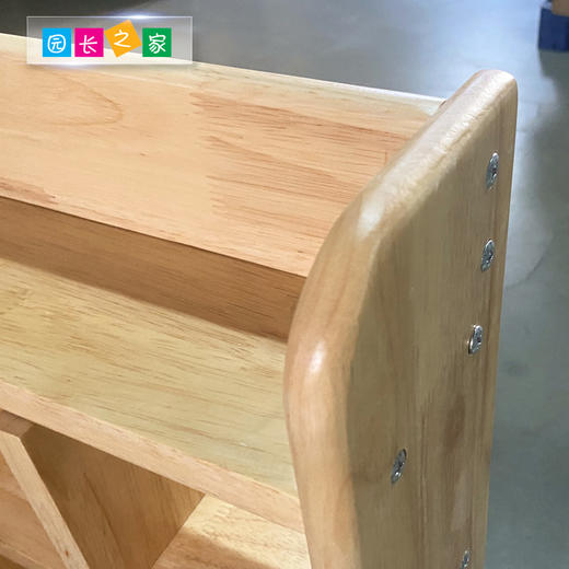 【积分兑换】橡木水杯架 商品图2