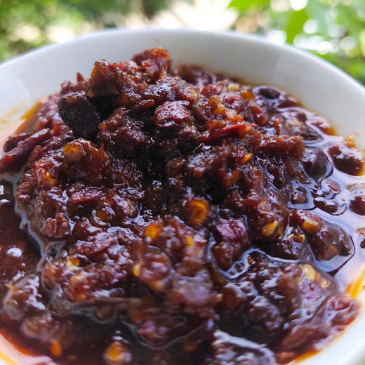 黑猪肉酱210g*3（有机黑猪肉加工） 商品图1