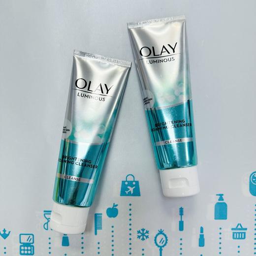 OLAY净白透肌洁面乳125g （985932） 商品图0