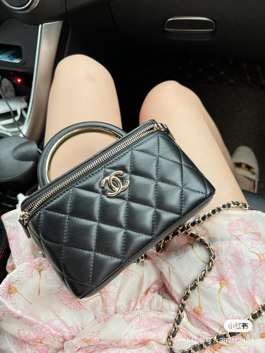 22A金属手提盒子包 商品图0