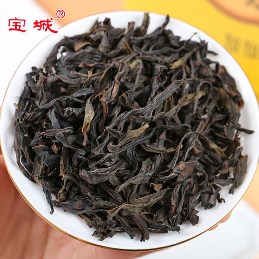 【新品上市，欢迎尝鲜】宝城A152知知清喜丛逢通天香单枞茶叶乌龙茶125克礼盒装 商品图5