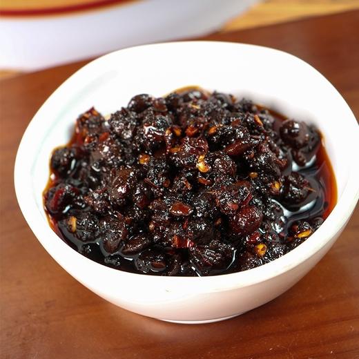 500g 蒸鱼豉汁酱8条鱼 【1A】【厨家亲】 商品图0