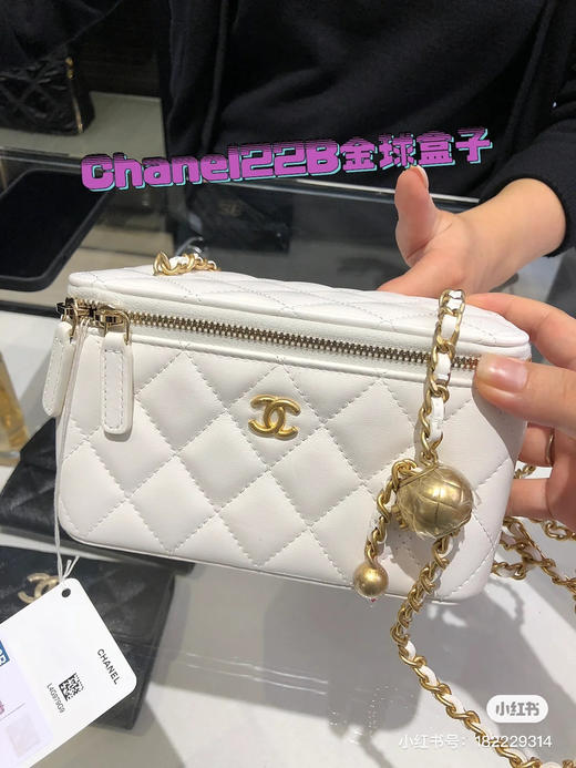 22B金球长盒子 商品图0