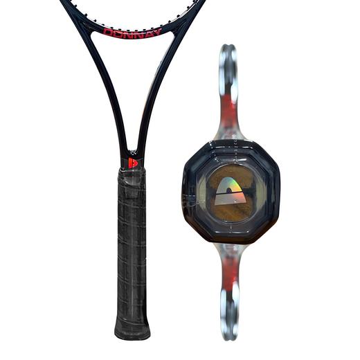 Donnay Pro One Penta 97 黑色限量款 专业网球拍 商品图7