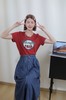 女印字母图案T336090 商品缩略图1