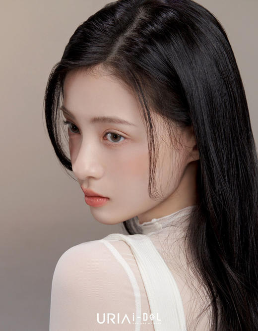 idol 半年抛 欧罗娜系列 清透灰 直径14.0mm着色13.0mm 商品图3