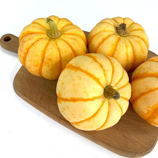 金贝贝南瓜  礼盒装（脆中带韧，自然清香，软糯香甜） 商品图2