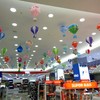 热气球装饰幼儿园元宵节国庆节走廊吊饰酒吧店装扮用品纸灯笼挂饰 商品缩略图7