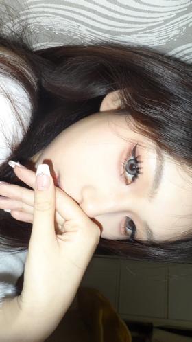 TeddyCon 黑茶半岛/山茶半岛 非离子（月抛型）