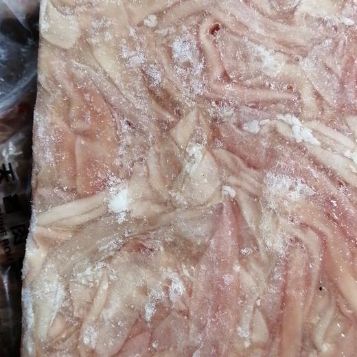 1kg/包A级有军大生鸭肠【云仓 1B3中-12】 商品图2