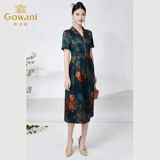 2F乔万尼连衣裙ET2E282 商品图0