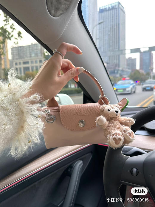 代购级别珑骧mini饺子🥟
补藕粉色细节 118包邮🉐️ 商品图3