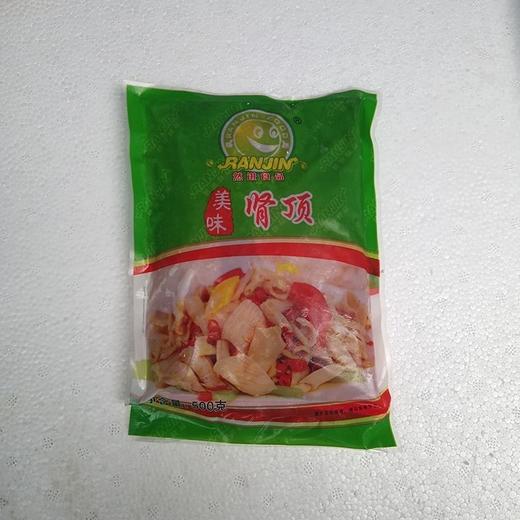 500g 然进鸭食管（鹅肚顶）【 2A3中-5C】   商品图1