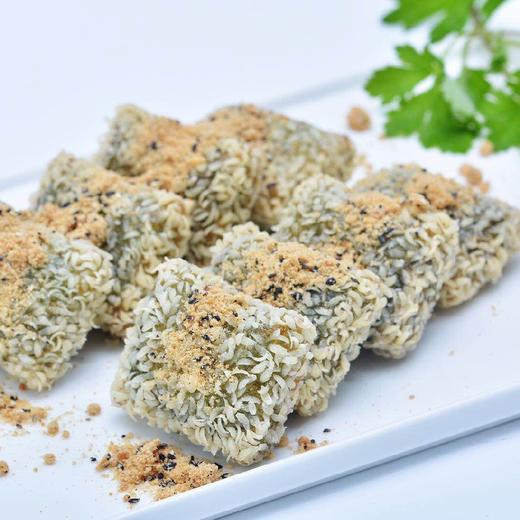 320g/包艾衡香艾草麻糍【2B1上-9C】【厨家亲】 商品图3