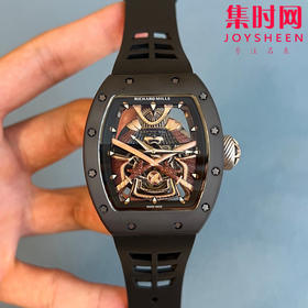 理查德米勒RM047 新款RM47黑武士铠甲 男士机械腕表