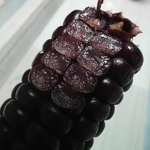 云南西双版纳紫香糯拇指小玉米   2斤/3斤/4斤 商品图1