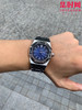 钛合金版本 ZF爱彼皇家橡树系列15202IP烟熏蓝珠光面 皇家橡树15202钛壳 超轻！男士腕表 表径39mm 小手腕福音 商品缩略图5