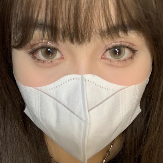 年抛 Pekah 夏日灰椰 14.2 着色13.3 自然清透灰棕绿 商品图2