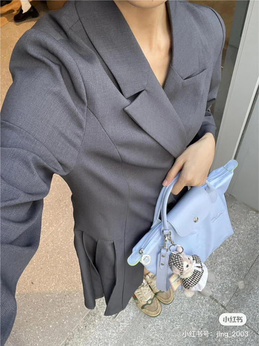 蓝紫色(也叫香芋紫)小号
代购级别 ‼️非市场普通货‼️ 商品图2