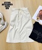 女牛仔半身裙0458 商品缩略图7