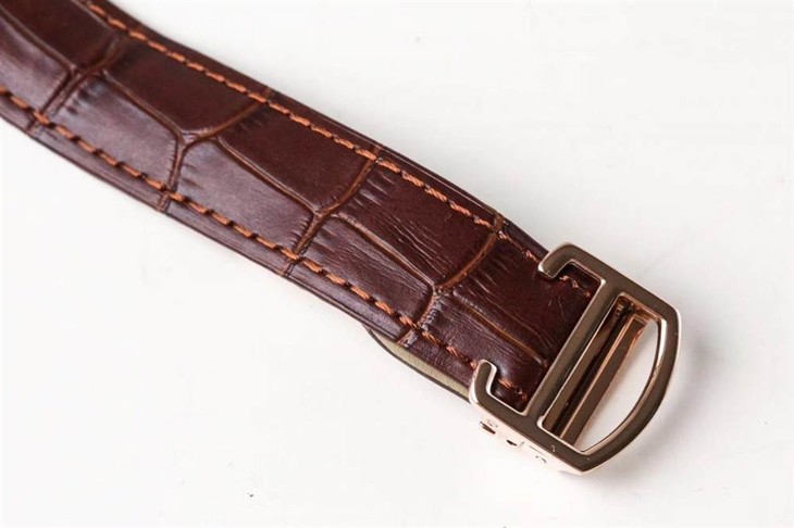 XF厂卡地亚钥匙系列V2版WGCL0004腕表首发详解