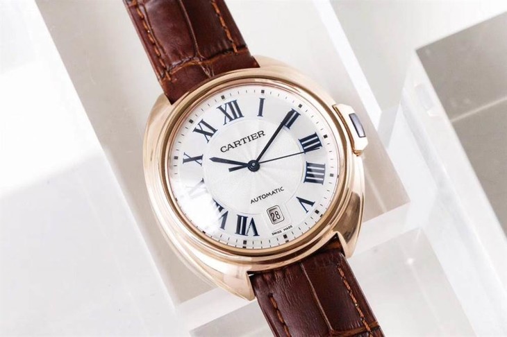 XF厂卡地亚钥匙系列V2版WGCL0004腕表首发详解