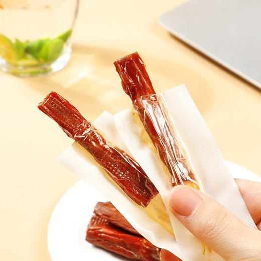 暴肌独角兽没那么硬鸡肉干原味50g 商品图1