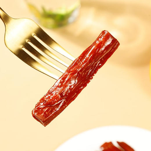 暴肌独角兽没那么硬鸡肉干原味50g 商品图3