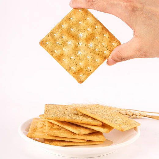 樱木良品苏打饼干192g多口味 商品图6
