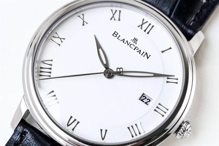 DM厂宝珀经典系列6651-1127-55B腕表首发详解