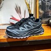 户外压胶工艺舒适软底透气登山鞋 商品缩略图2