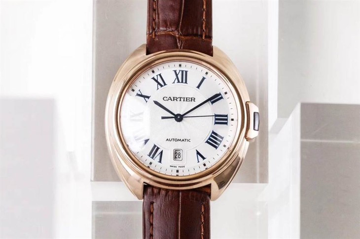 XF厂卡地亚钥匙系列V2版WGCL0004腕表首发详解