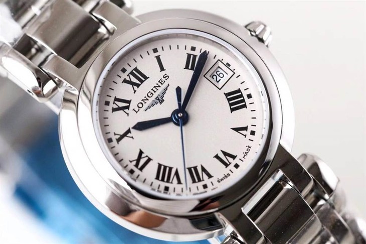 GS厂浪琴优雅系列L8.110.4.71.6腕表首发详解