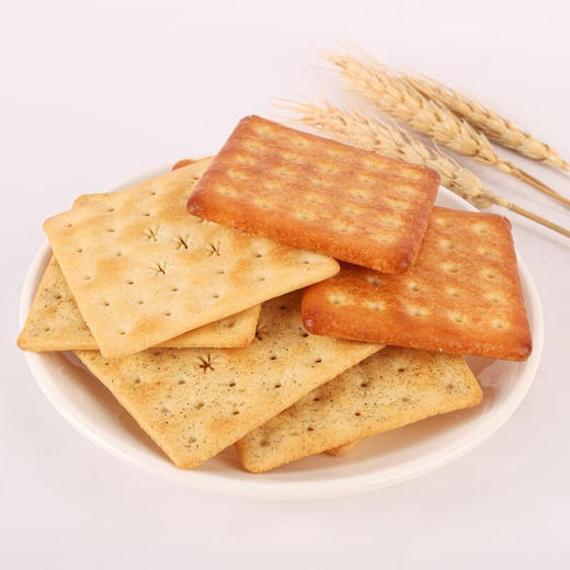 樱木良品苏打饼干192g多口味 商品图3