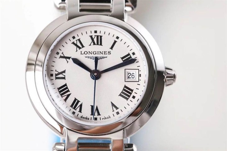 GS厂浪琴优雅系列L8.110.4.71.6腕表首发详解