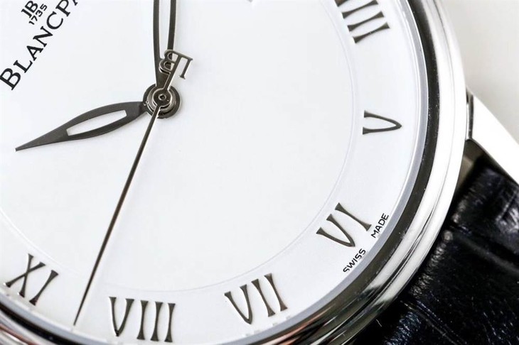 DM厂宝珀经典系列6651-1127-55B腕表首发详解