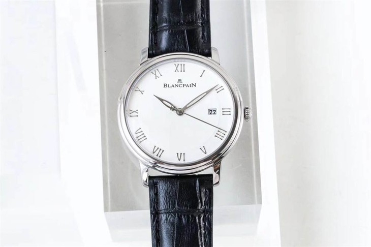 DM厂宝珀经典系列6651-1127-55B腕表首发详解