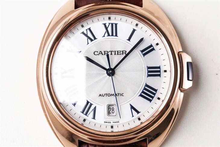 XF厂卡地亚钥匙系列V2版WGCL0004腕表首发详解