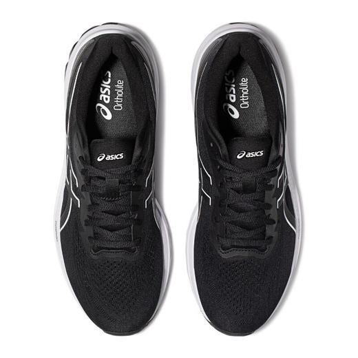 ASICS亚瑟士GT1000 12男女稳定支撑跑步鞋黑武士缓震透气运动鞋跑鞋 商品图3