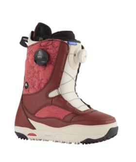 burton/伯顿23款成人女款单板滑雪鞋 limelight boa