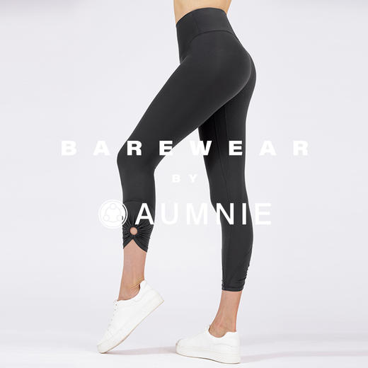 【新品】金星高腰裸感九分裤 VENUS HWN ANKLE CROPS 裸感系列 商品图5