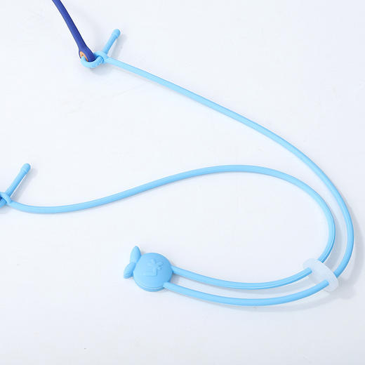 柠檬宝宝太阳镜防掉绳眼镜绳绑带运动防滑套防掉套可调节眼镜挂绳 商品图2