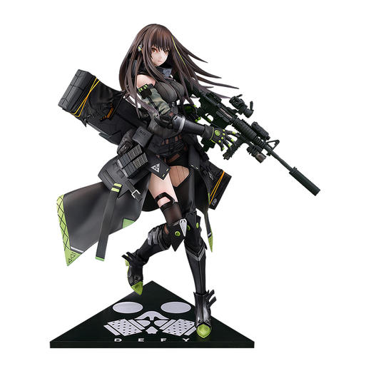 【GSC现货】1/7标准比例 M4A1 MOD3 少女前线 商品图4