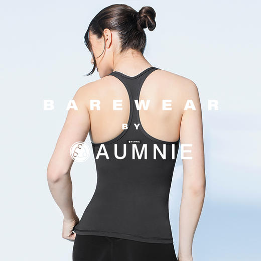 【体验款】裸形能量背心 / NUDE ENERGY TANK 裸感系列 商品图5