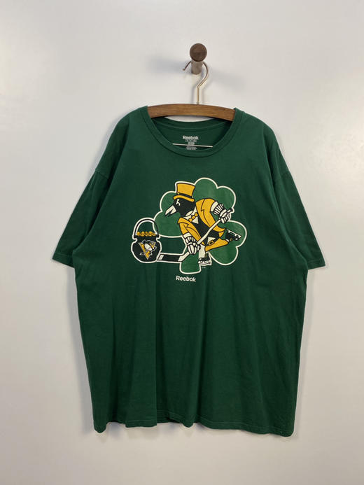 Reebok 锐步 NHL 美国国家冰球联盟 短袖T恤 _SST(XL) 商品图1