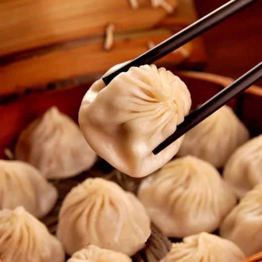 金点皇灌汤生小笼包【1A区/2B4下-9E】 商品图0
