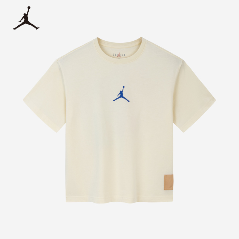 JORDAN 秋 大童小童 短袖T恤 JDB-TEC773